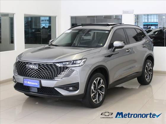 GWM HAVAL H6 1.5 HEV PREMIUM E-TRACTION